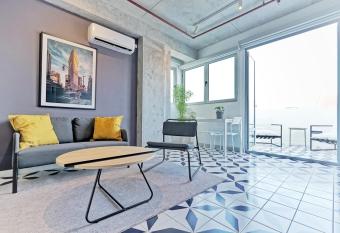 Amazing 1BR in Casco Viejo has Balcony rooms