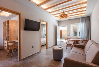 Skipper Seaside Apartment has Balcony rooms