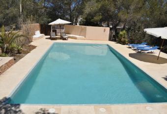 La Madrugada Formentera by Tentol Hotels has Balcony rooms