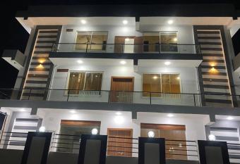 The GRENO CELEBRATIONS- Meet & Greet has Balcony rooms