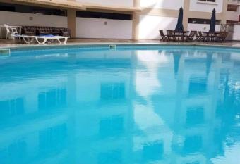 Nyali Oceanic rooms allows 18 year olds to book a room