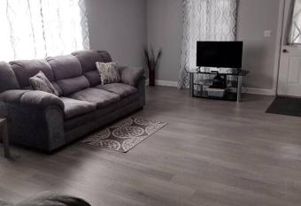 Modern home on city's westside has Balcony rooms