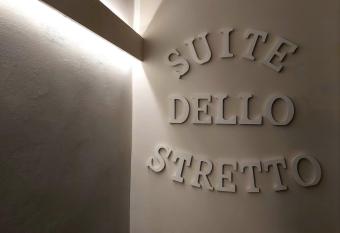 Suite Dello Stretto allows 18 year olds to book a room
