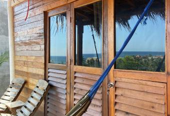 Mixtli Ecohouse, Bungalows - Starlink Internet has Balcony rooms