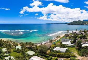 Haena Beachfront With Stunning Panoramic Ocean Views TVNC # 5134 has Balcony rooms
