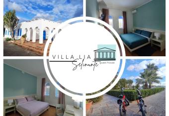 Villa Lia has Balcony rooms
