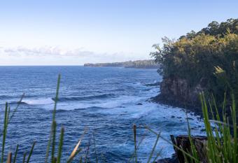 Hale Laule a at Opihi Point - Oceanfront, Gated Estate allows 18 year olds to book a room