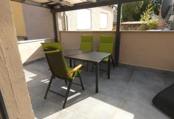 Dachterrasse has Balcony rooms