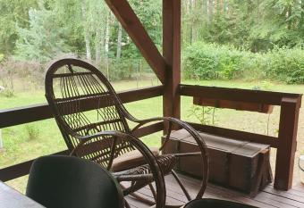 Domek nad Narwi   has Balcony rooms