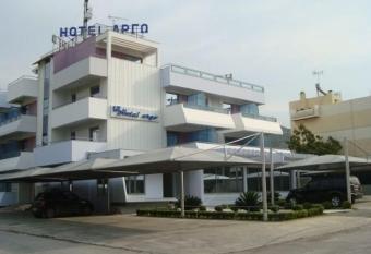 Argo allows 18 year olds to book a room