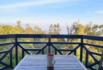 Fraser Hill Silverpart Resort A3-1-1 Forest View With Lift has Balcony rooms