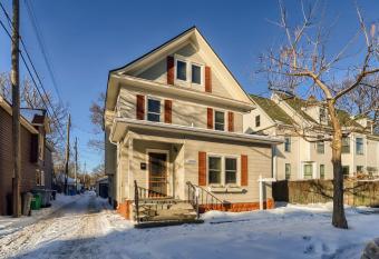 Dream House for Rent-1308 W 24th St Minneapolis-MN has Balcony rooms