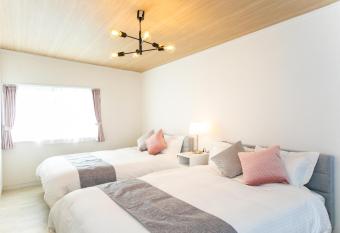 Nagashima Riverside Resort has Balcony rooms