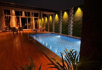 Bonita Casa Khandala Valley has Balcony rooms