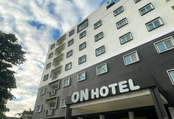 On Hotel Friendship has Balcony rooms