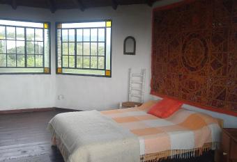 El Oct  gono Sagrado has Balcony rooms