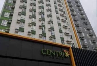 Centrio Tower one bedroom condo for a comfortable stay in Cagayan de Oro City allows 18 year olds to book a room