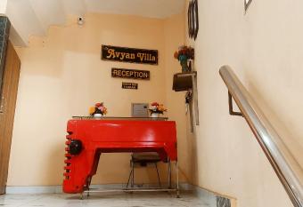 AVYAN VILLA--Couples, Family, Corporate, Local ID Accepted has Balcony rooms
