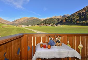 Feldererhof Apt Almenblick has Balcony rooms