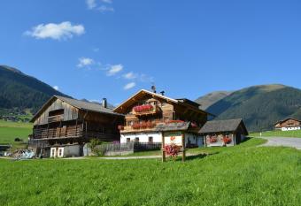 Feldererhof Apt Alpenrose has Balcony rooms