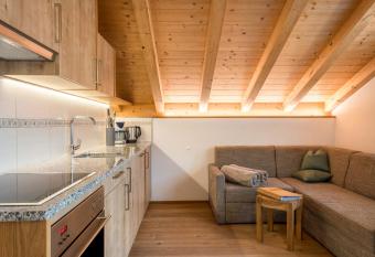 Feldererhof Apt Dolomitenblick has Balcony rooms