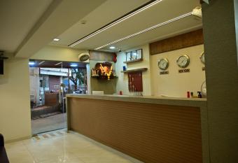 Hotel Diamora Residency has Smoking rooms