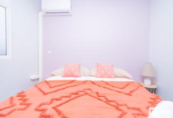 The Cosy Regent Apt in Papeete wPool has Balcony rooms