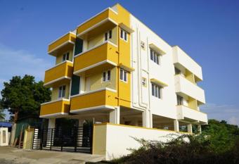 AARROORA ENCLAVE has Balcony rooms