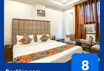 FabHotel DPS International allows 18 year olds to book a room