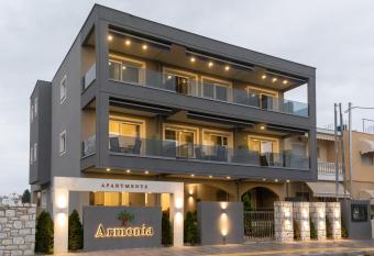 Armonia Apartments allows 18 year olds to book a room