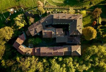 Workation Castle has Balcony rooms