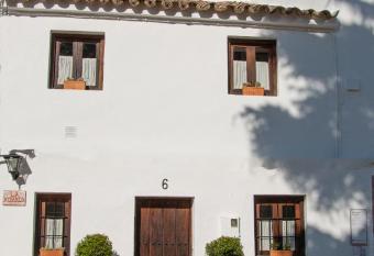 Acogedora casa rural en Olvera ,La Morada has Balcony rooms