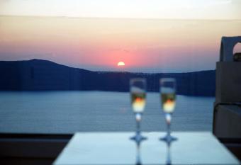 Reverie Santorini Hotel allows 18 year olds to book a room