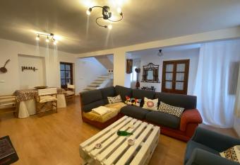 Casa Abuela Francisca has Balcony rooms