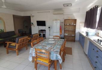 Rush appartement has Balcony rooms