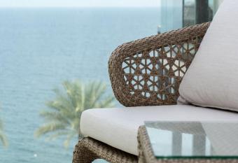 Alnoon at Address Beach Resort Fujairah has Balcony rooms
