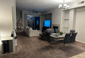 Westgate 3 bedroom has rooms with a private hot tub