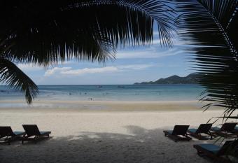 Coconut House Resort has Balcony rooms