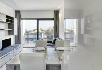 Giuliano Superior 1 para 4 personas has Balcony rooms