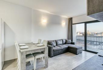 Giuliano Superior 2 para 4 personas has Balcony rooms