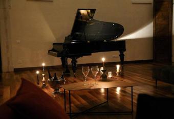 Palazzo Falconi allows 18 year olds to book a room