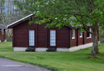 Grouse Lodge has Balcony rooms