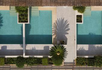 Asterion Suites & Spa - Designed for Adults allows 18 year olds to book a room