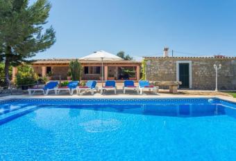 Moronera has Balcony rooms