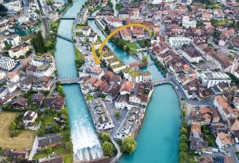 Aparthotel Krone - Self Check-In has Balcony rooms