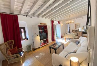 La Casa de Albahr has Balcony rooms