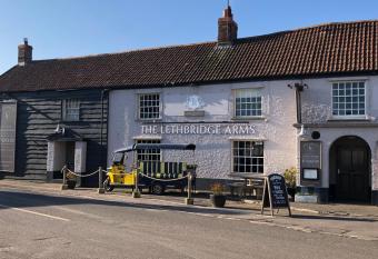 The Lethbridge Arms allows 18 year olds to book a room