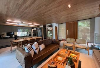 Casa 16 da Villa - Fazenda Marambaia has Balcony rooms