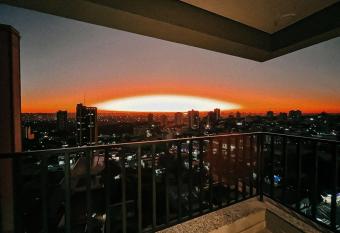 Apartamento Inteiro has Balcony rooms