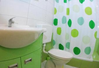 Apartments Mestral has Balcony rooms